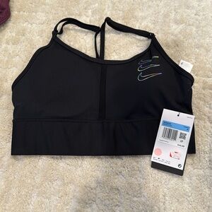 Nike Longline Sports Bra